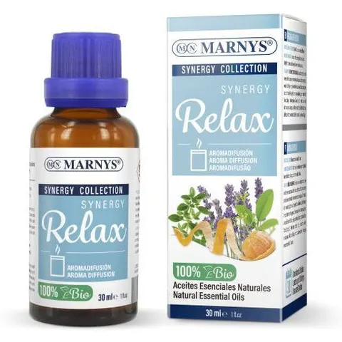 Marnys synergy relax 30ml. – imagen 3