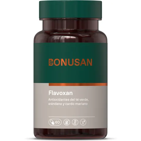 Bonusan Flavoxan 60caps – imagen 4