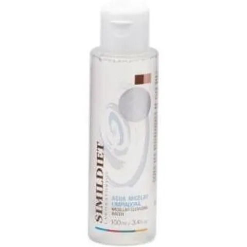 SimilDiet Agua Micelar 100 ml – imagen 2