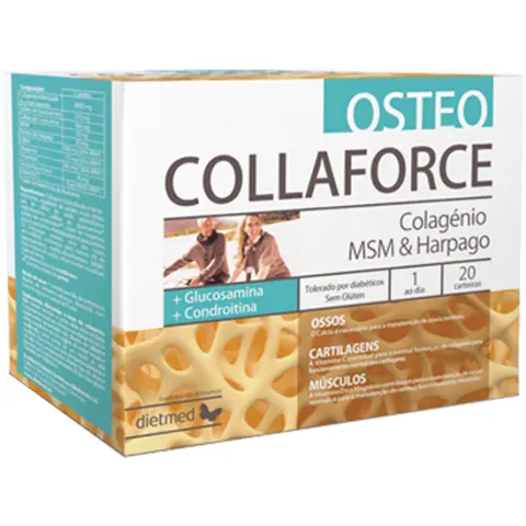 Dietmed collaforce osteo 20sbrs. – imagen 5