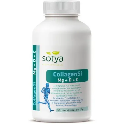 Sotya Collagensi Mg+D+C 90 Tabs – imagen 5