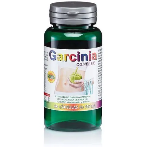 Robis garcinia complex 60caps. – imagen 4