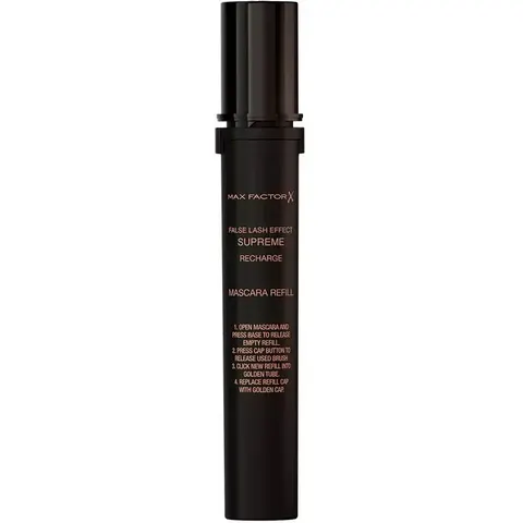 Max Factor False Lash Effect Supreme máscara de pestañas recarga 9 ml – imagen 2