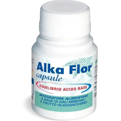 Avd Alka Flor 60 Caps – imagen 4