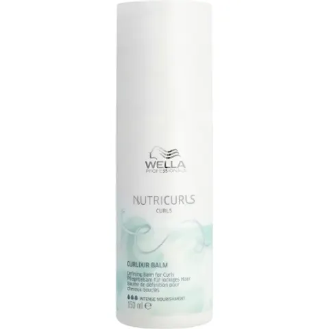 Wella Premium Nutricurls Curlixir Bálsamo 150 ml – imagen 4