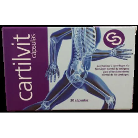 Vital 2000 cartilvit 90cap. - vital 2000 – imagen 3