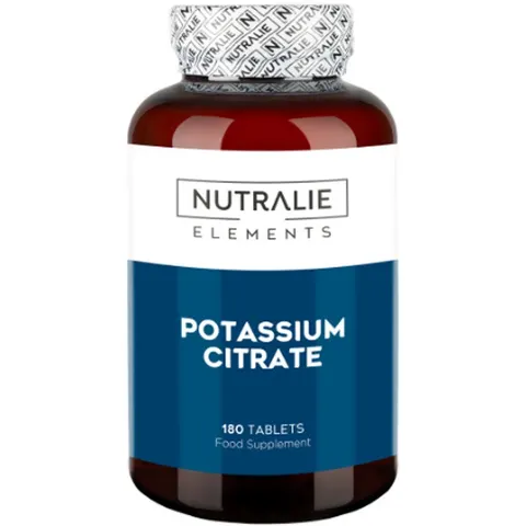 Nutralie Potassium Citrate 180 Tabs – imagen 5