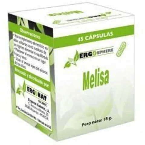 Ergonat Melisa Ergosphere 45Cap. – imagen 3