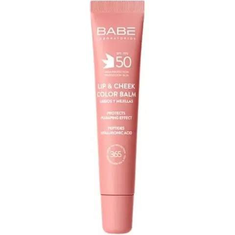 Babe Lip & Cheek SPF50 Rosa 20 ml – imagen 4