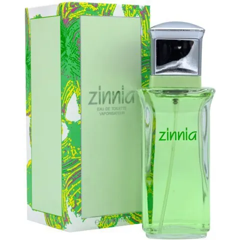 Zinnia Eau de Toilette 100 ml 100 ml – imagen 3