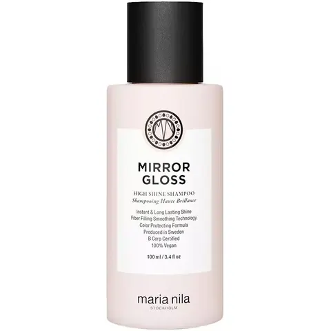Maria Nila Mirror Gloss shampoo 100 ml – imagen 3