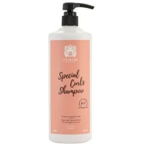 Valquer champu especial rizos400 ml – imagen 4