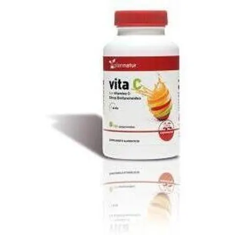 PLANNATUR Vitamina C 100 comp – imagen 4