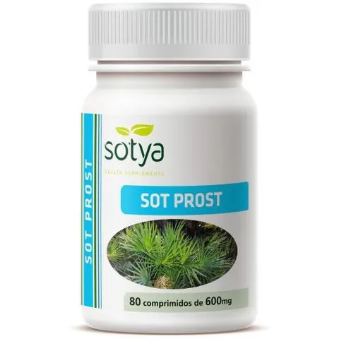 Sotya Prost 600mg 80 comprimidos – imagen 3
