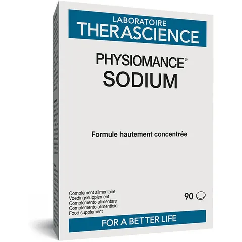 Therascience Sodium 90 comp – imagen 4