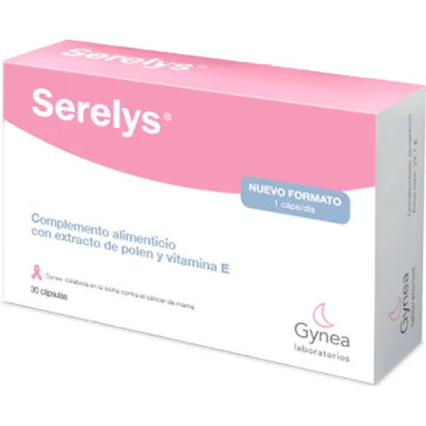 SERELYS Meno 30caps – imagen 4