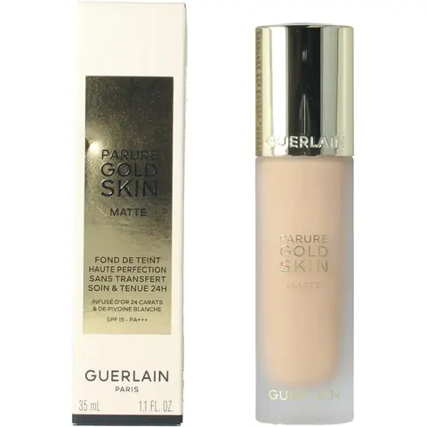 Guerlain Parure Gold Mate make up #3N – imagen 4