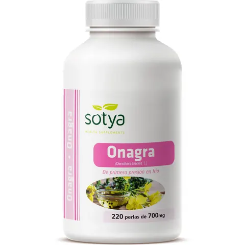 Sotya onagra 510mg. 220perlas – imagen 4