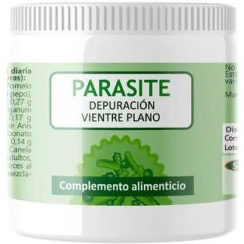 SALUDALKALINA Parasite 80g – imagen 3