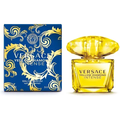 Versace Yellow Diamond Intense Eau de Parfum 30 ml – imagen 4