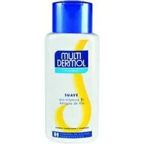 Multi dermol Champú suave 400 ml 400 ml – imagen 4