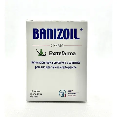 Extrefarma banizoil 10 sobres – imagen 3