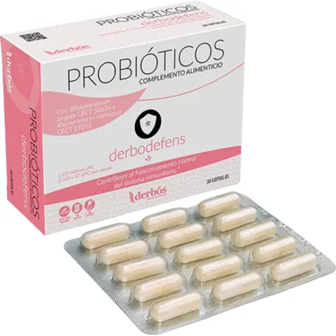 Derbos probioticos derbodefens 30cap. – imagen 5