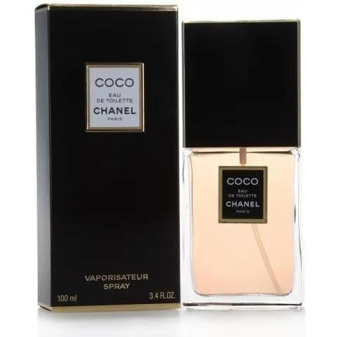 Chanel Coco Eau de Toilette 100 ml – imagen 4