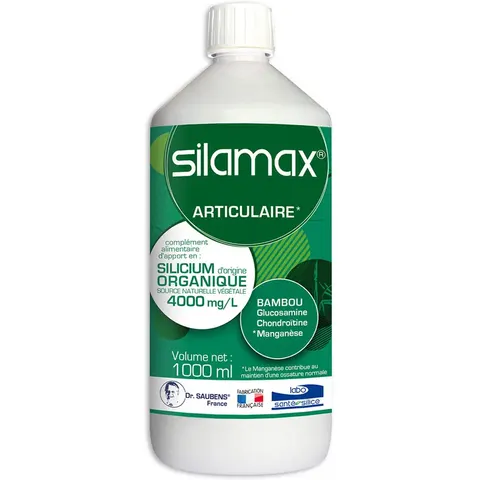 Labo sante silice silapharm plus 1litro – imagen 3