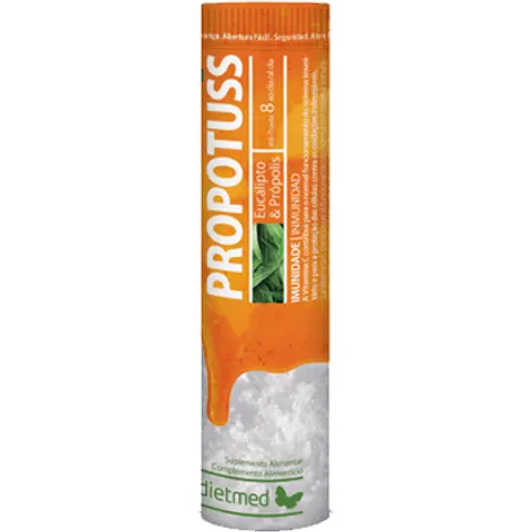 DietMed Propotuss 20 comp – imagen 5