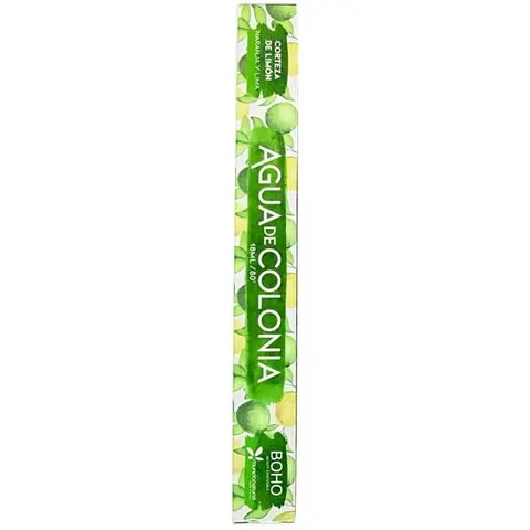 Boho Green Make-Up Limón Eau de Cologne 200 ml – imagen 3