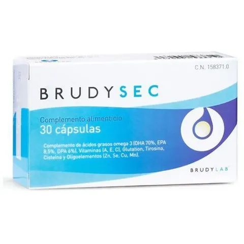 Brudy Sec 1,5gr 30 Cápsulas – imagen 4