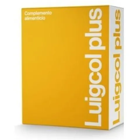 Luigco l Plus 60 Cápsulas – imagen 3