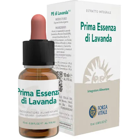 Forza Vitale First Ess Lavender Ecosol Gotas – imagen 3