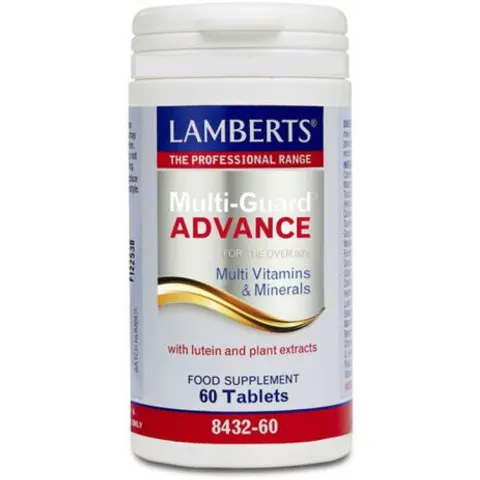 Lamberts MULTI-GUARD ADVANCE 60 Tabs – imagen 5