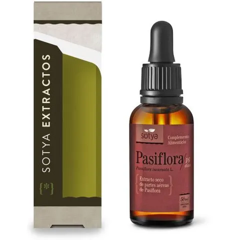 Sotya Pasiflora 60 ml – imagen 4