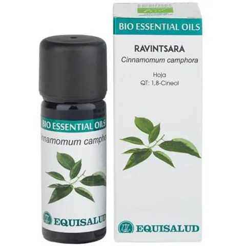 Equisalud Esencia Ravintsara Bio – imagen 4