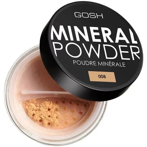 Gosh Mineral powder #008-tan – imagen 3