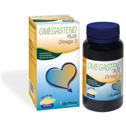 Derbos omegastend plus 60perlas – imagen 5