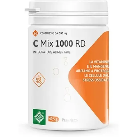 Gheos C Mix 1000 90 Comprimidos – imagen 3
