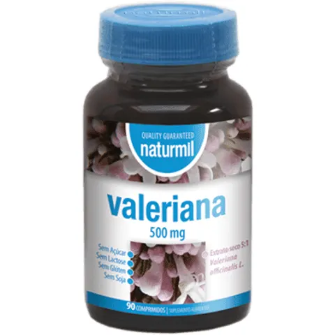 Naturmil Valeriana 90comp – imagen 5