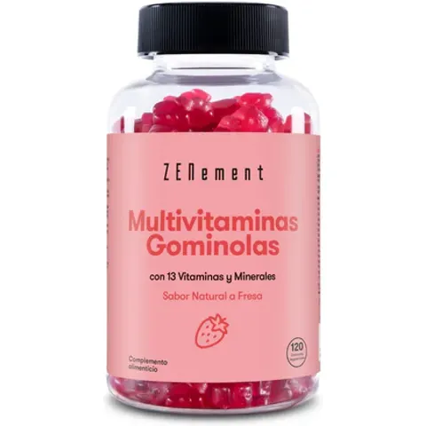 ZENement Multivitaminas 120 Gummies – imagen 5