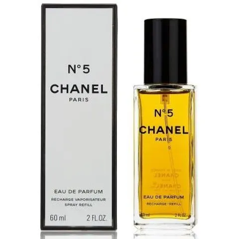 Chanel N5 Eau de Parfum Refill 60 ml – imagen 3