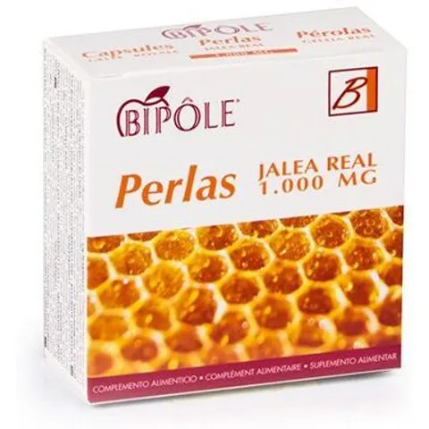 Intersa Perlas Jalea Real 1000Mg (30 Perlas) – imagen 3