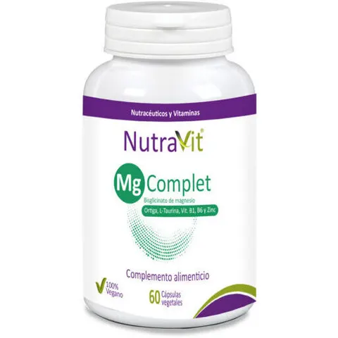 Nutravit mg complet 60 cps – imagen 5