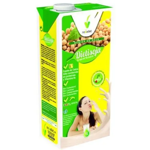 Novadiet Dietisoja 1000 ml – imagen 2