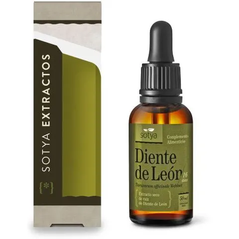 Sotya diente de león 60 ml – imagen 4