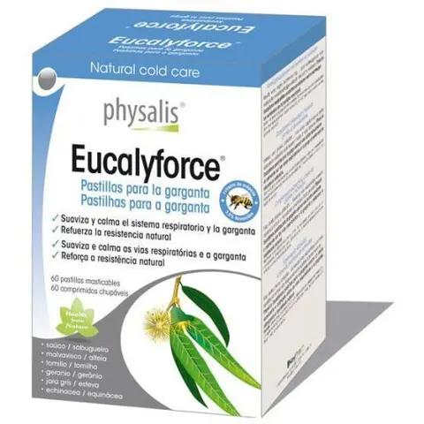 Physalis Eucalyforce Garganta 30 Uds – imagen 5