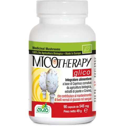 AVD Micotherapy Glico 90caps – imagen 4