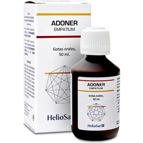 Heliosar Adoner Empatium 50 ml – imagen 3